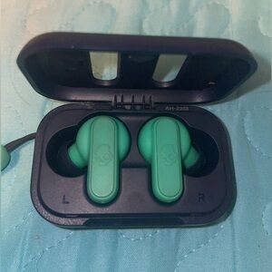 skull candy wireless earbuds